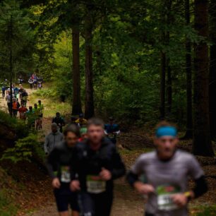 Blíží se Mattoni Liberec Trail Run - jediný závod seriálu RunCzech, který se běží převážně mimo asfalt