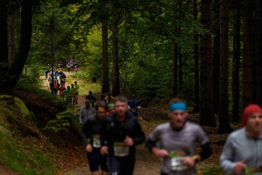 Blíží se Mattoni Liberec Trail Run - jediný závod seriálu RunCzech, který se běží převážně mimo asfalt