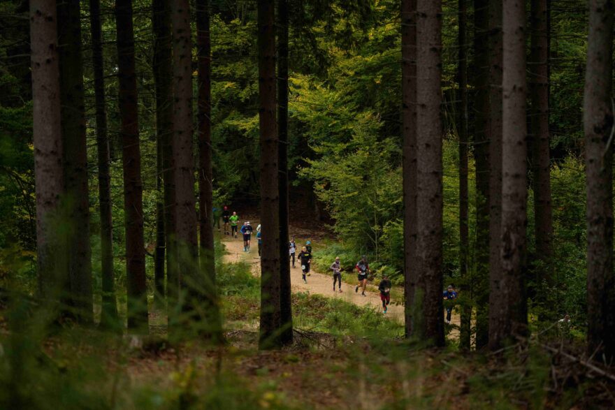 Blíží se Mattoni Liberec Trail Run - jediný závod seriálu RunCzech, který se běží převážně mimo asfalt