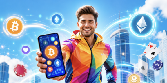Svět kryptoměn očima běžce a fenomén krypto kasin
