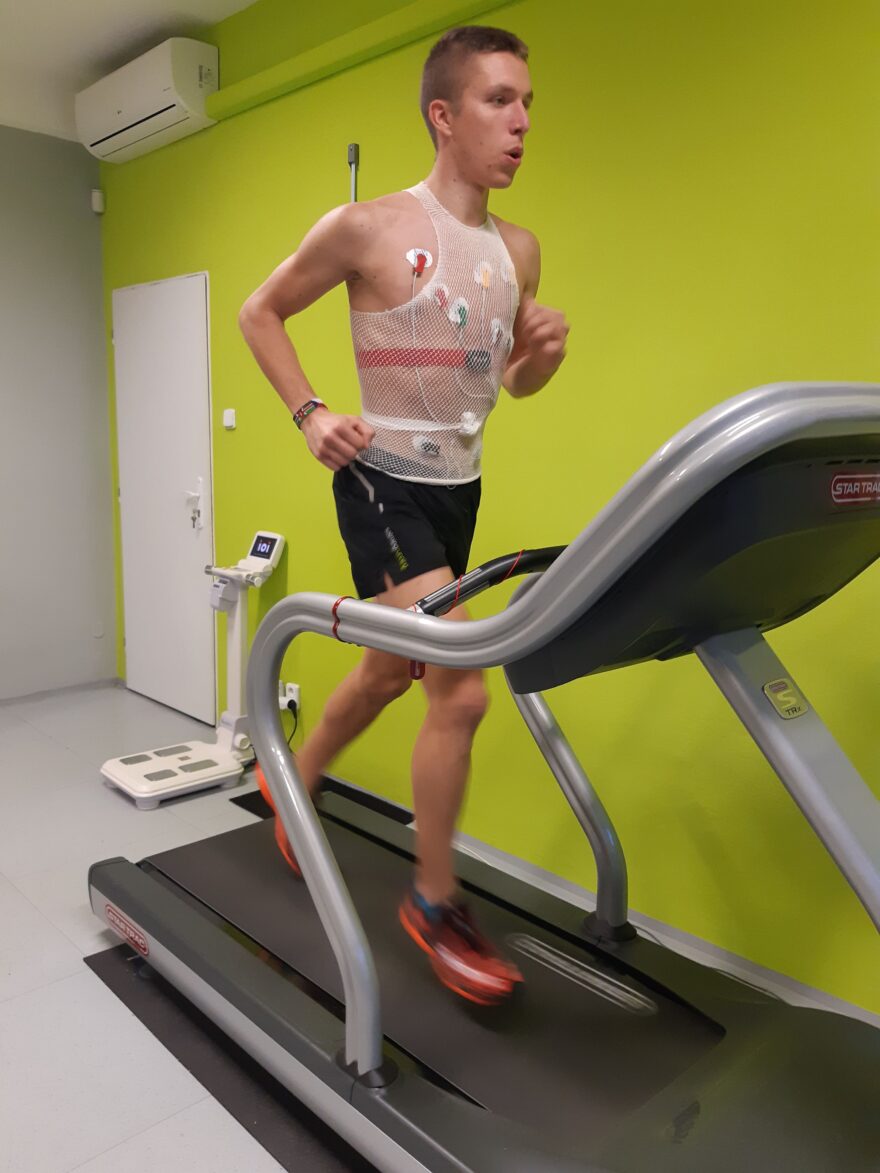 Zátěžový test