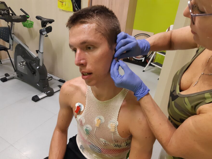 Zátěžový test