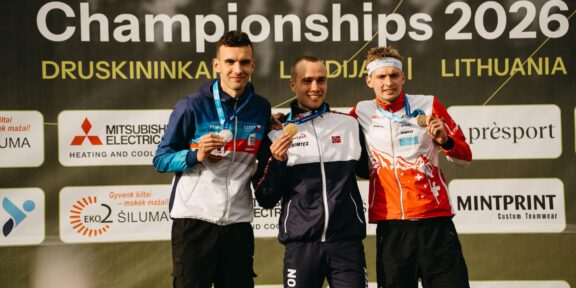Tomáš Křivda zakončil životní sezonu druhým místem v celkovém pořadí Světového poháru