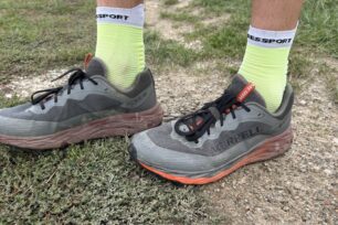 Recenze: Merrell Agility Peak 6 GTX – zvládá všechny druhy terénu a na noze sedí skvěle