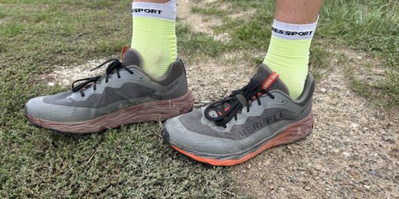 Recenze: Merrell Agility Peak 6 GTX – zvládá všechny druhy terénu a na noze sedí skvěle