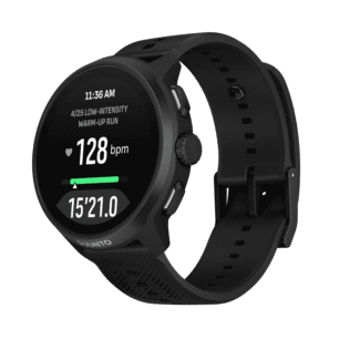 SUUNTO UVÁDÍ NA TRH MODEL RUN 2: BĚŽECKÉ HODINKY SPOLU S NOVÝM INTELIGENTNÍM HRUDNÍM PÁSEM SUUNTO SMART HEART RATE BELT 2