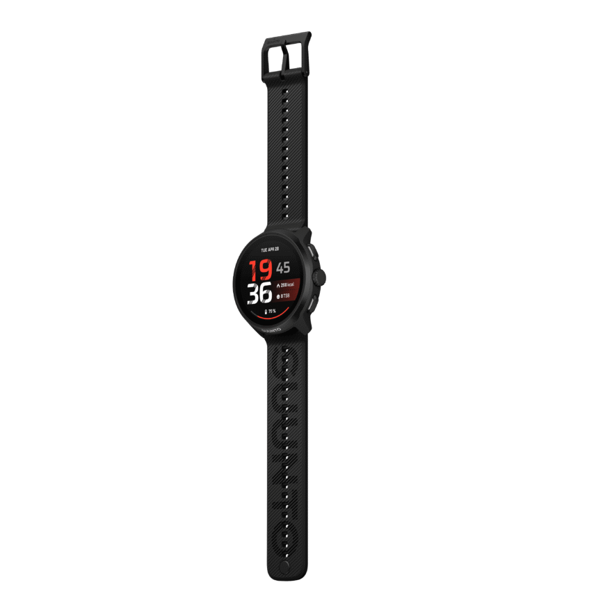 SUUNTO UVÁDÍ NA TRH MODEL RUN 2: BĚŽECKÉ HODINKY SPOLU S NOVÝM INTELIGENTNÍM HRUDNÍM PÁSEM SUUNTO SMART HEART RATE BELT 2