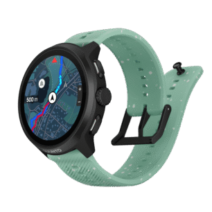 SUUNTO UVÁDÍ NA TRH MODEL RUN 2: BĚŽECKÉ HODINKY SPOLU S NOVÝM INTELIGENTNÍM HRUDNÍM PÁSEM SUUNTO SMART HEART RATE BELT 2