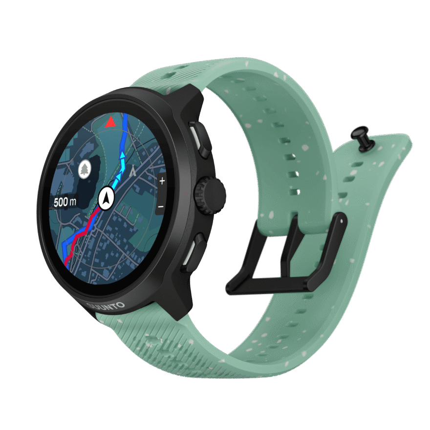 SUUNTO UVÁDÍ NA TRH MODEL RUN 2: BĚŽECKÉ HODINKY SPOLU S NOVÝM INTELIGENTNÍM HRUDNÍM PÁSEM SUUNTO SMART HEART RATE BELT 2