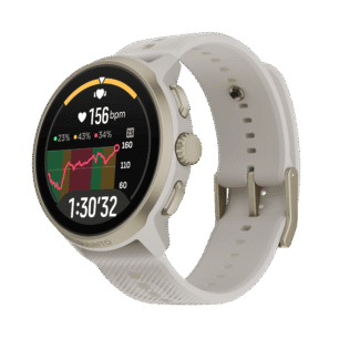 SUUNTO UVÁDÍ NA TRH MODEL RUN 2: BĚŽECKÉ HODINKY SPOLU S NOVÝM INTELIGENTNÍM HRUDNÍM PÁSEM SUUNTO SMART HEART RATE BELT 2
