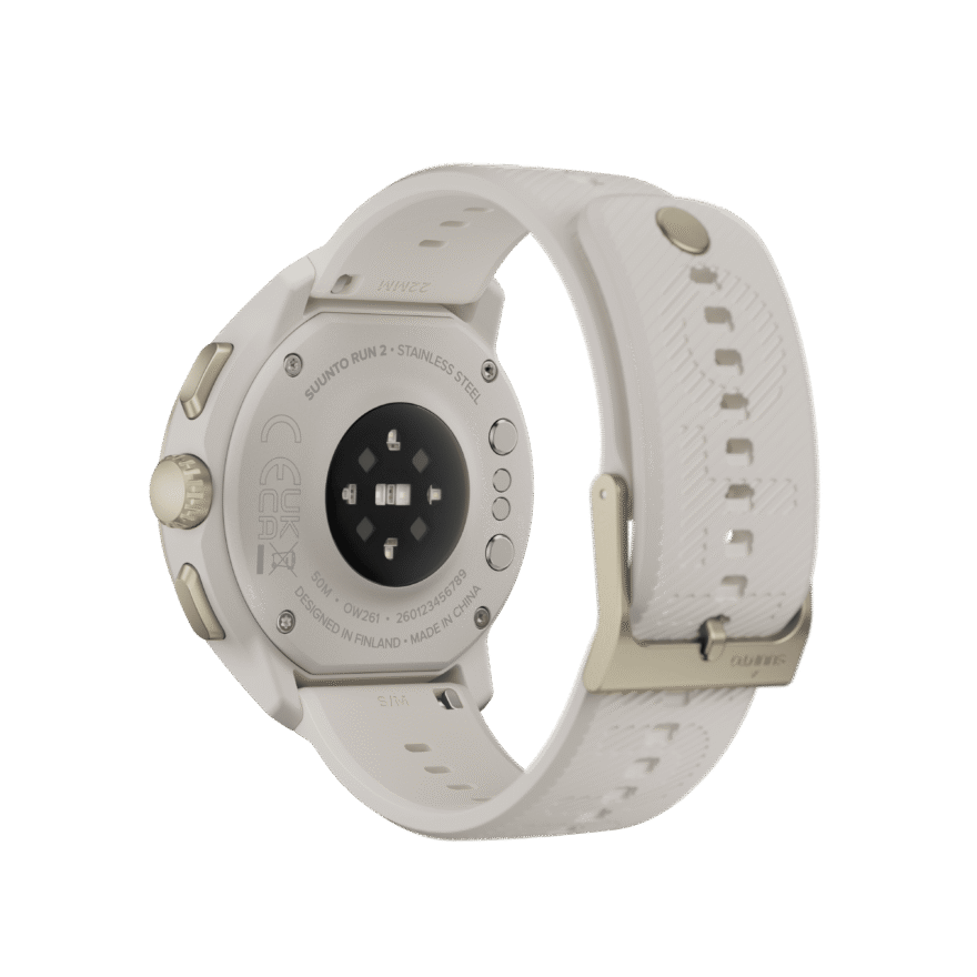 SUUNTO UVÁDÍ NA TRH MODEL RUN 2: BĚŽECKÉ HODINKY SPOLU S NOVÝM INTELIGENTNÍM HRUDNÍM PÁSEM SUUNTO SMART HEART RATE BELT 2
