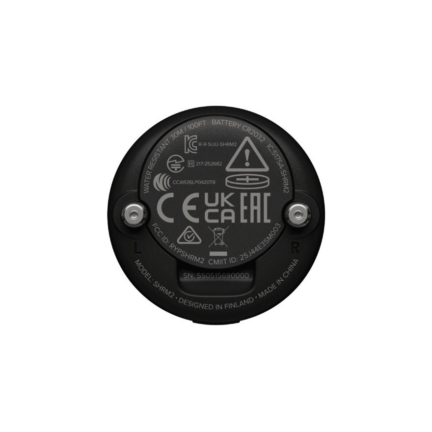 SUUNTO UVÁDÍ NA TRH MODEL RUN 2: BĚŽECKÉ HODINKY SPOLU S NOVÝM INTELIGENTNÍM HRUDNÍM PÁSEM SUUNTO SMART HEART RATE BELT 2
