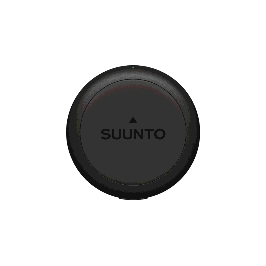 SUUNTO UVÁDÍ NA TRH MODEL RUN 2: BĚŽECKÉ HODINKY SPOLU S NOVÝM INTELIGENTNÍM HRUDNÍM PÁSEM SUUNTO SMART HEART RATE BELT 2