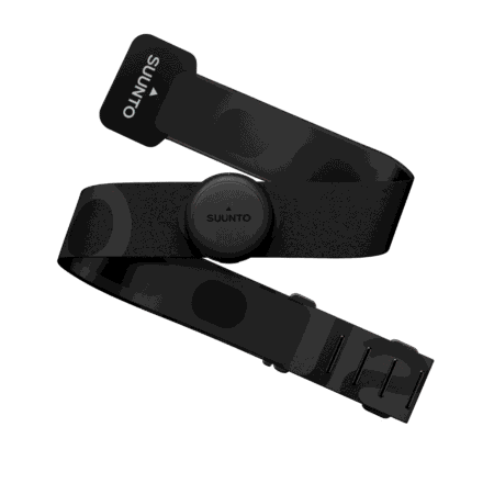 SUUNTO UVÁDÍ NA TRH MODEL RUN 2: BĚŽECKÉ HODINKY SPOLU S NOVÝM INTELIGENTNÍM HRUDNÍM PÁSEM SUUNTO SMART HEART RATE BELT 2
