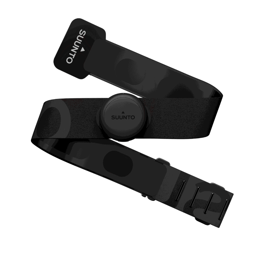 SUUNTO UVÁDÍ NA TRH MODEL RUN 2: BĚŽECKÉ HODINKY SPOLU S NOVÝM INTELIGENTNÍM HRUDNÍM PÁSEM SUUNTO SMART HEART RATE BELT 2