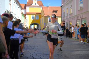 PUMA Třeboňský maraton, půlmaraton, 10 a 5 km 2026 opět přilákal tisíce běžců
