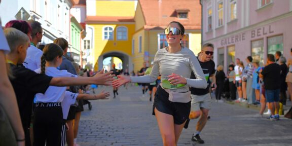 PUMA Třeboňský maraton, půlmaraton, 10 a 5 km 2026 opět přilákal tisíce běžců