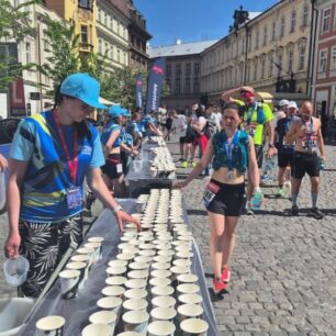 Můj pohled na dobrovolnictví (nejenom) na závodech