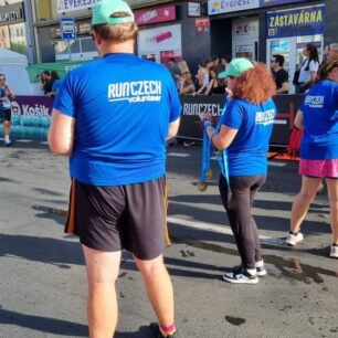 Můj pohled na dobrovolnictví (nejenom) na závodech