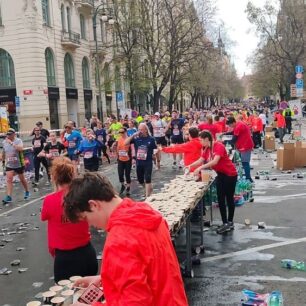 Můj pohled na dobrovolnictví (nejenom) na závodech