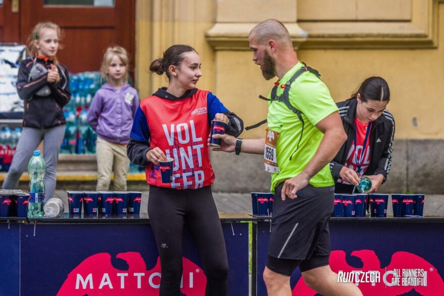 Můj pohled na dobrovolnictví (nejenom) na závodech