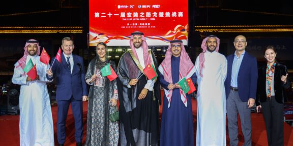 Ultra Gobi AlUla: „Bezpečná akce, kde se postaráme o každého“. Rozhovor s Nezarem Al Tuwaijrim, zakladatelem Race Arabia