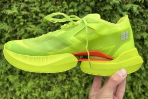 Recenze: CEP Optaspeed BowTech – povedená bota pro zkušenější běžce